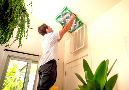 Why the 20x25x1 Home HVAC Furnace Air Filter Is Essential for Cleaner Air and Efficient Dryer Vent Cleaning