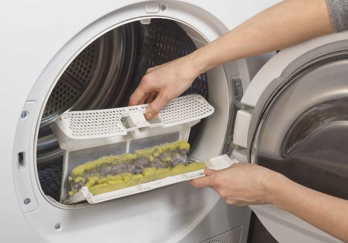 Troubleshooting Dryer Problems? Here's How to Tell If the Vent Is Clogged and Needs Care